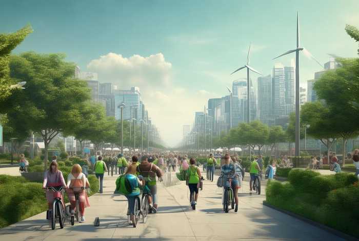 绿色出行,低碳环保作文（绿色出行,低碳环保作文800字）