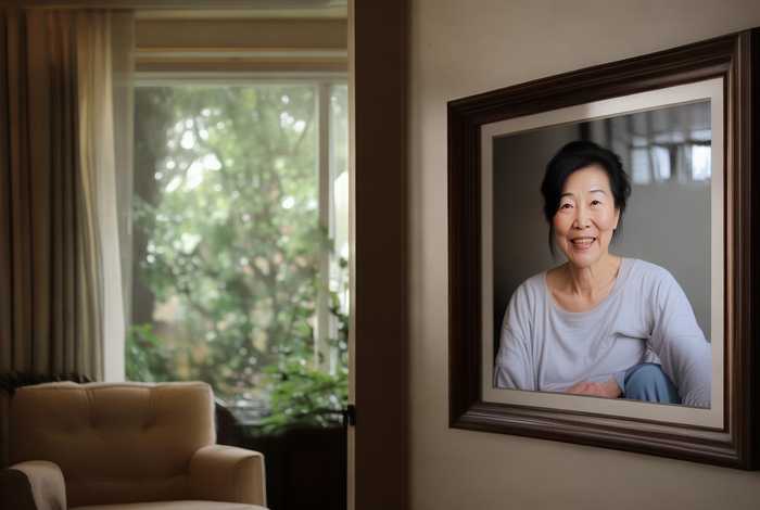 江珊生活照片 - 江珊的生活照片