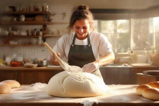 快乐生活一点通馒头 快乐生活一点通馒头和面法