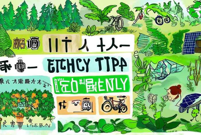 低碳生活绿色环保诀窍（低碳生活绿色环保诀窍手抄报）