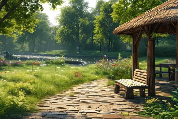 慢生活主题公园(慢生活城市公园景观设计) 慢生活主题公园(慢生活城市公园景观设计)