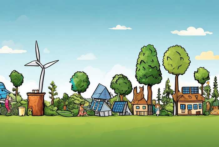 节能减排低碳生活手抄报高清、节能排减低碳生活手抄报内容