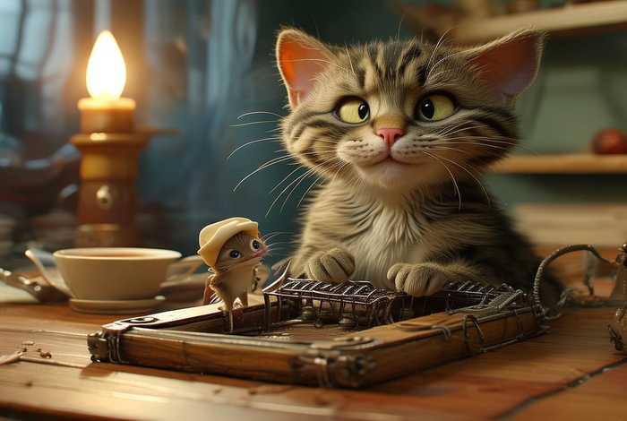 猫和老鼠第97集操控老鼠的生活 猫和老鼠第97集操控老鼠的生活是哪一集