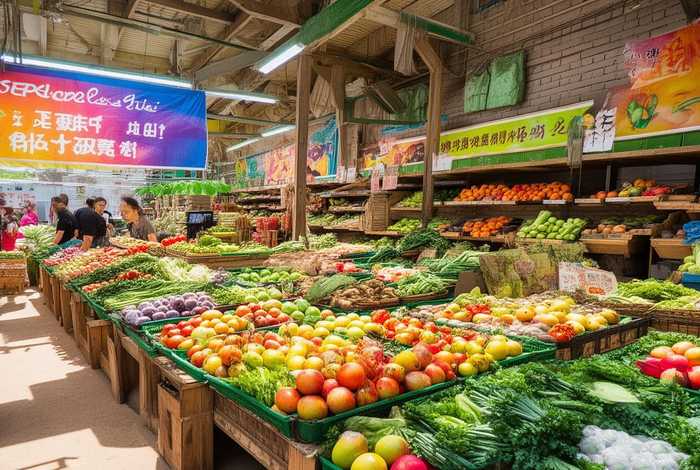 果蔬生活馆 果蔬生活馆搞什么活动