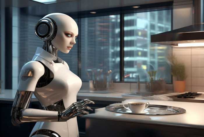 机器人生活没有删除版免费观看 女仆机器人2免费观看