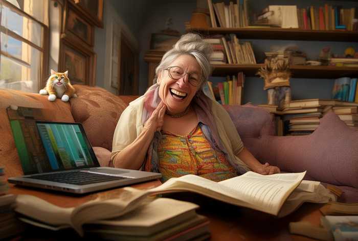 夫人的搞笑生活小说（夫人的搞笑生活小说免费阅读）