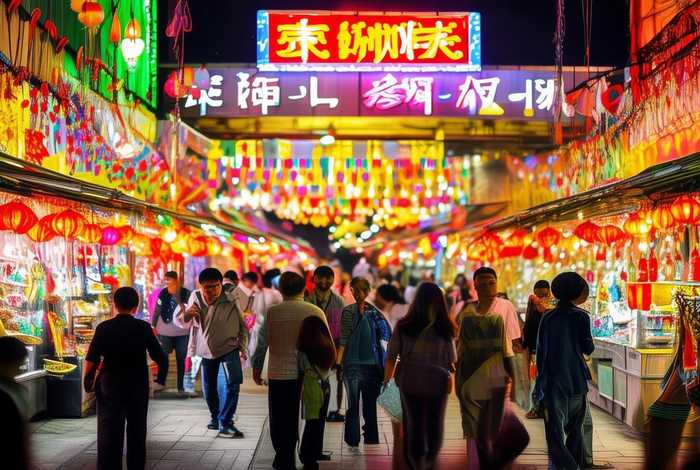 库尔勒夜生活热门夜市汇总 - 库尔勒有哪些夜市人名