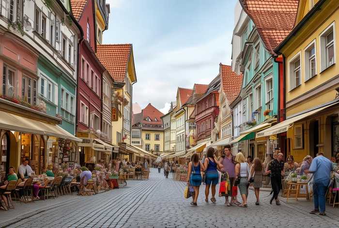 捷克的生活开支，捷克的生活开支是多少