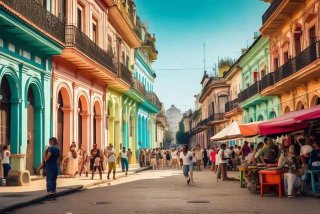 古巴的首都在哪个城市，古巴的首都在哪个城市？