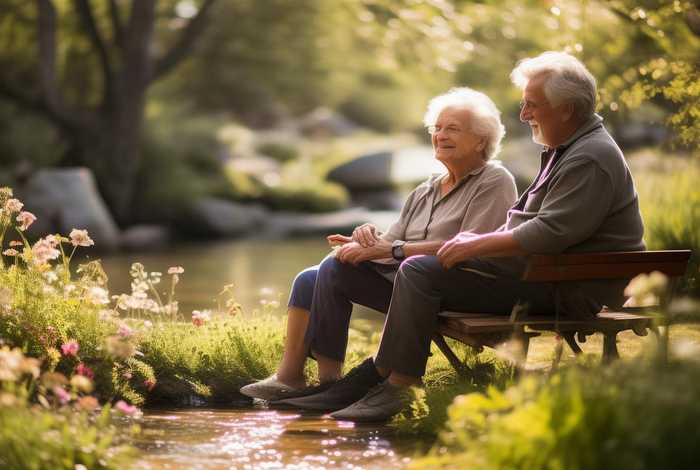 安逸生活的好处 - 安逸的生活的好处