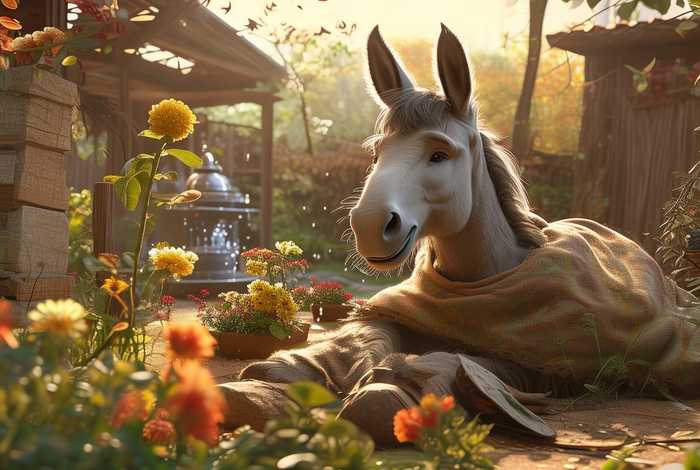 老驴头的退休幸福生活完整版 - 老驴头的幸福退休生活