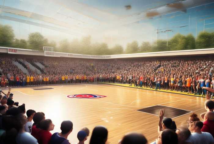 大学篮球场对外 - 大学篮球场对外开放吗