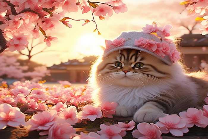 集谷图桜桃（图谷集桃喵）