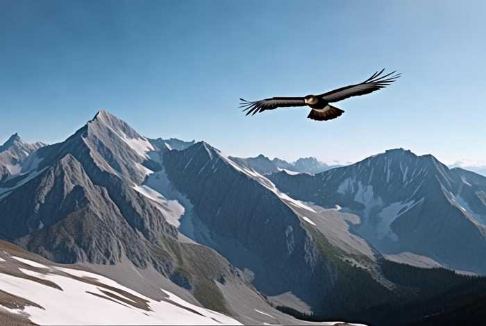 老鹰生活在什么地方的视频、老鹰生活在什么地方的视频播放