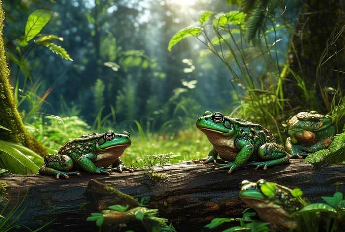 蟾蜍生活地区分布、蟾蜍主要分布在哪些地区 蟾蜍生活地区分布、蟾蜍主要分布在哪些地区