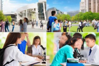 关于大学生活的英语作文80字，关于大学生活的英语作文80字怎么写