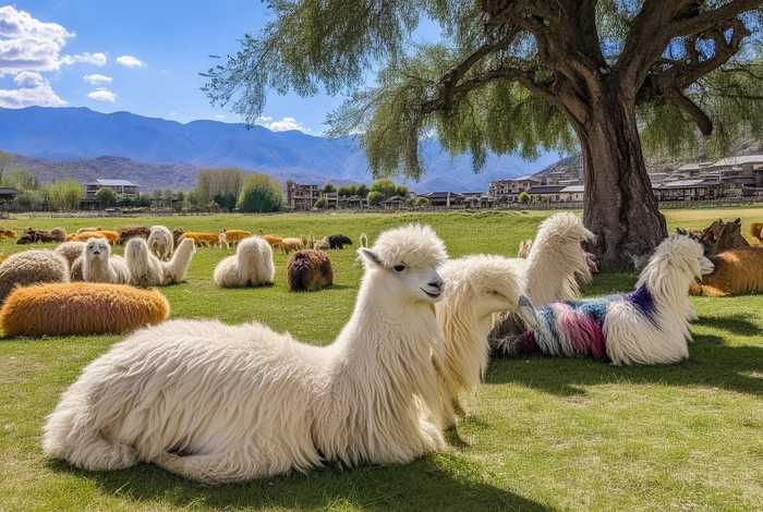 大理羊驼习性、大理羊驼景点 大理羊驼习性、大理羊驼景点