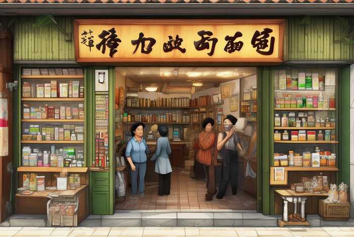 芳芳的幸福生活邓龙药店、芳芳的幸福生活 药店