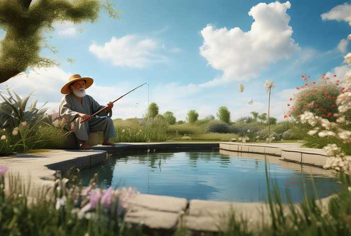 比喻生活悠闲的成语（比喻生活悠闲的成语有哪些）