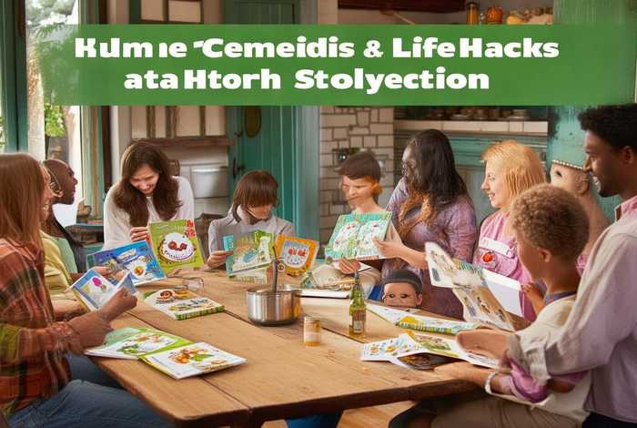 家有妙招生活小窍门故事，家有妙招生活小窍门故事大全