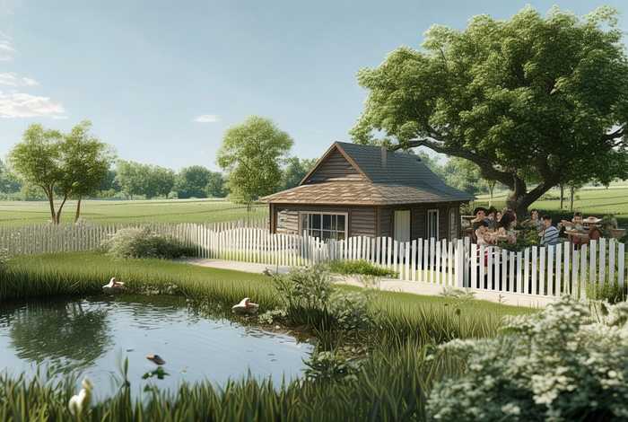 简单生活作文400字左右优秀 - 简单生活作文400字左右优秀范文