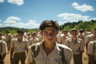 感悟我的军训生活600字，感悟我的军训生活600字初中