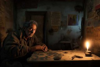 关于生活贫困的成语有哪些（关于生活贫困的成语有哪些呢）