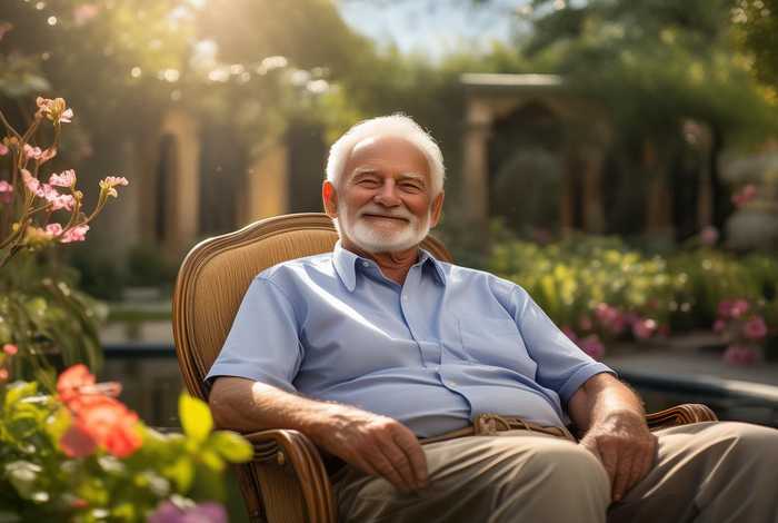 爹爹享福 - 爹爹意思