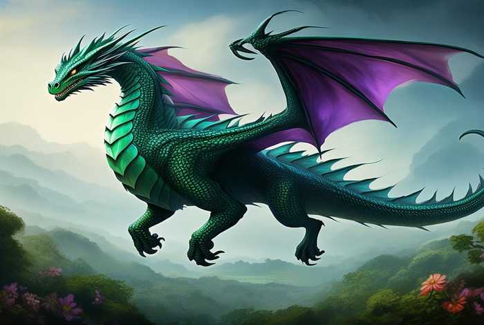 龙的生活习性观察记录；龙的生态观察日记