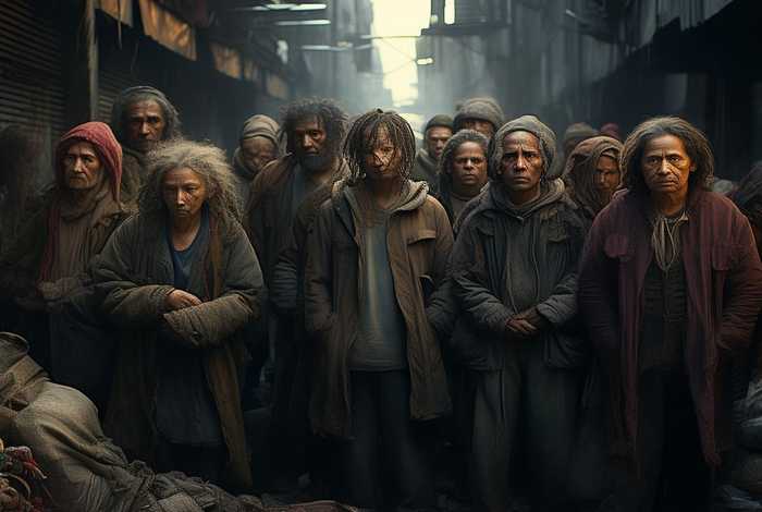 被生活抛弃的人们、被生活抛弃的人们剧情介绍 被生活抛弃的人们、被生活抛弃的人们剧情介绍