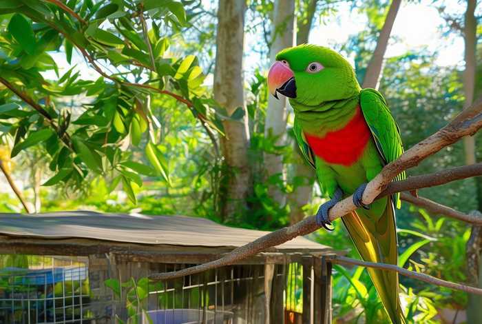 海南八哥的习性 海南八哥的饲养方法