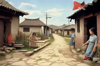 50年代的农村生活电视剧 - 50年代的农村生活电视剧叫什么