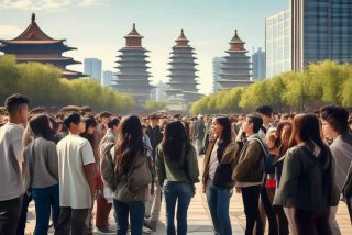 北京学生生活攻略，北京中学生生活