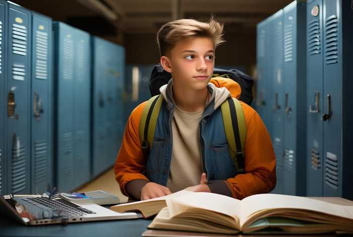 高中学习情况简短总结 高中学生学习情况总结简短