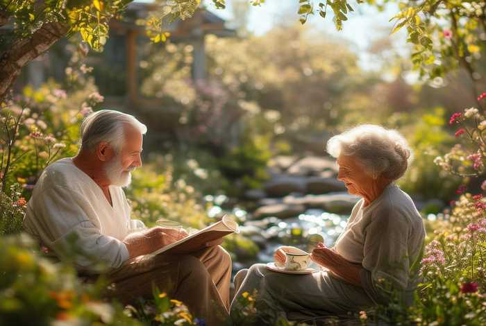 安逸的生活是什么样的，安逸的生活是什么样的呢