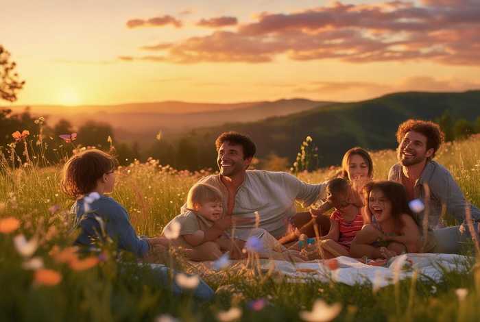 表达生活美好的诗句 - 表达生活美好的诗句有哪些