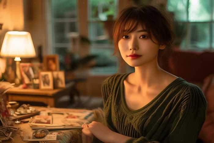 海清生活照片大全（海清生活照片大全高清）