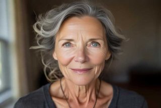 45岁女人生活照片素颜、45岁女人生活照片头像素颜