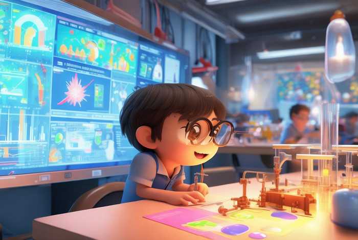 科普生活之阿优学科学、科普中国之阿优学科学第一季