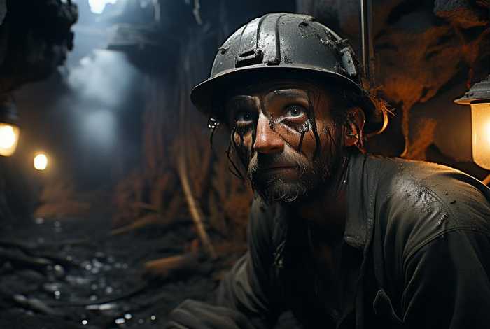 煤矿工人的真实生活是怎样的，煤矿工人的真实生活是怎样的呢