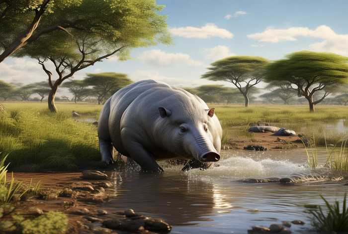 河马的生活方式、河马的生活方式有哪些