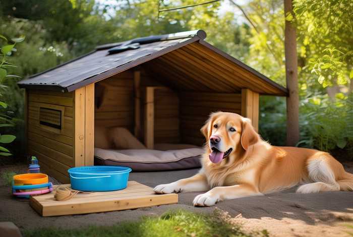 狗生活必备用品；狗狗必备生活用品