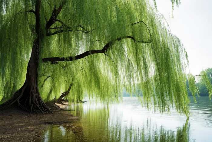 柳树的功能和习性 - 柳树的特性和功能