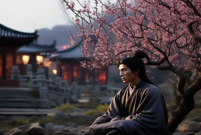 崔护生活在安史之乱时期吗（崔护是唐代的吗）