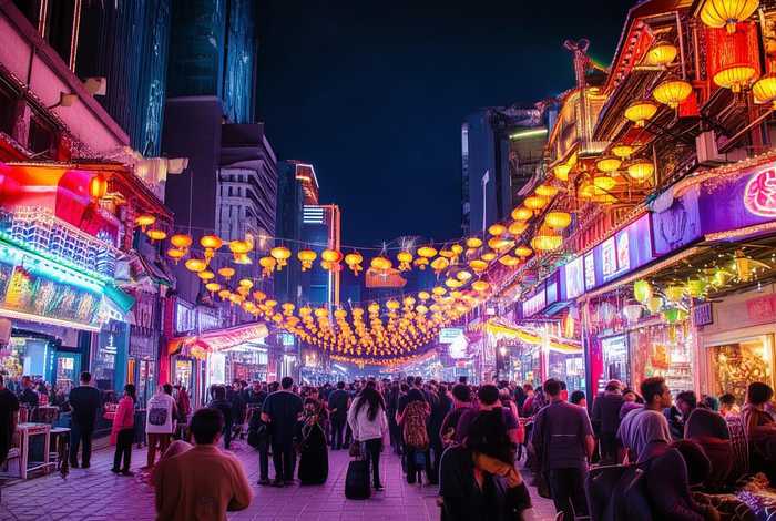 北京哪儿有夜生活，北京哪儿有夜生活的地方