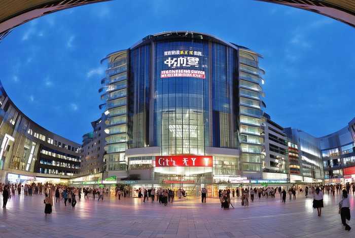 北宁湾万福生活广场环宇城 北宁湾万福生活广场环宇城店