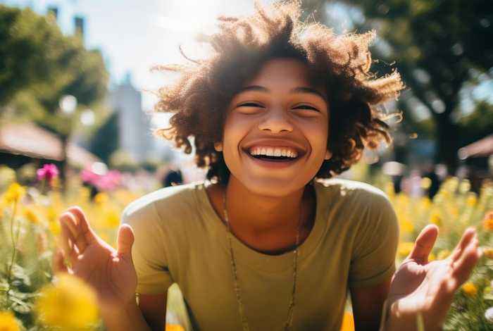 对生活充满热情，对生活充满热情的人是怎么样的