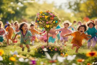 儿童诗生活诗，幼儿诗生活