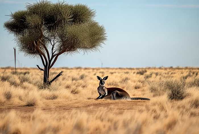 袋鼠的居住环境,袋鼠的居住环境是什么 袋鼠的居住环境,袋鼠的居住环境是什么