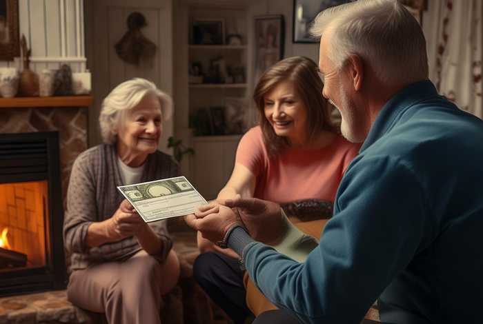 给父母生活费一个月多少合适 - 每个月给父母多少钱生活费